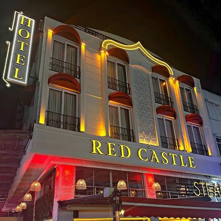 באלאק Red Castle Hotel & Pub מראה חיצוני תמונה